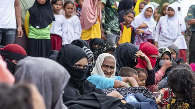 Pengungsi Rohingya