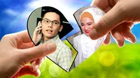 Jelang Putusan Cerai, Ben Kasyafani Pasrah kepada Tuhan