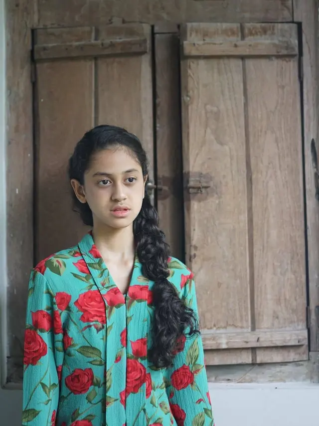 Pesona Asila Maisa Fatihah (sumber: instagram/therealasilamaisa)