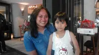 Si Cilik Jane, Tetap Tersenyum Meski Idap Leukemia