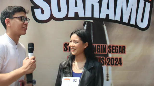 Audisi Lepaskan Suaramu