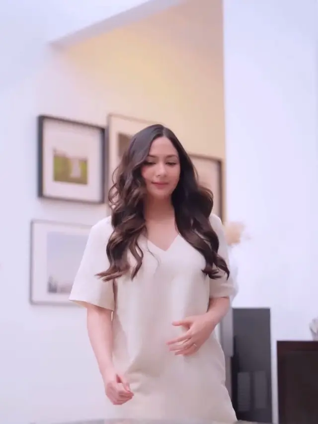 Potret dapur dan ruang makan di kediaman Jessica Mila (Instagram/jscmila)