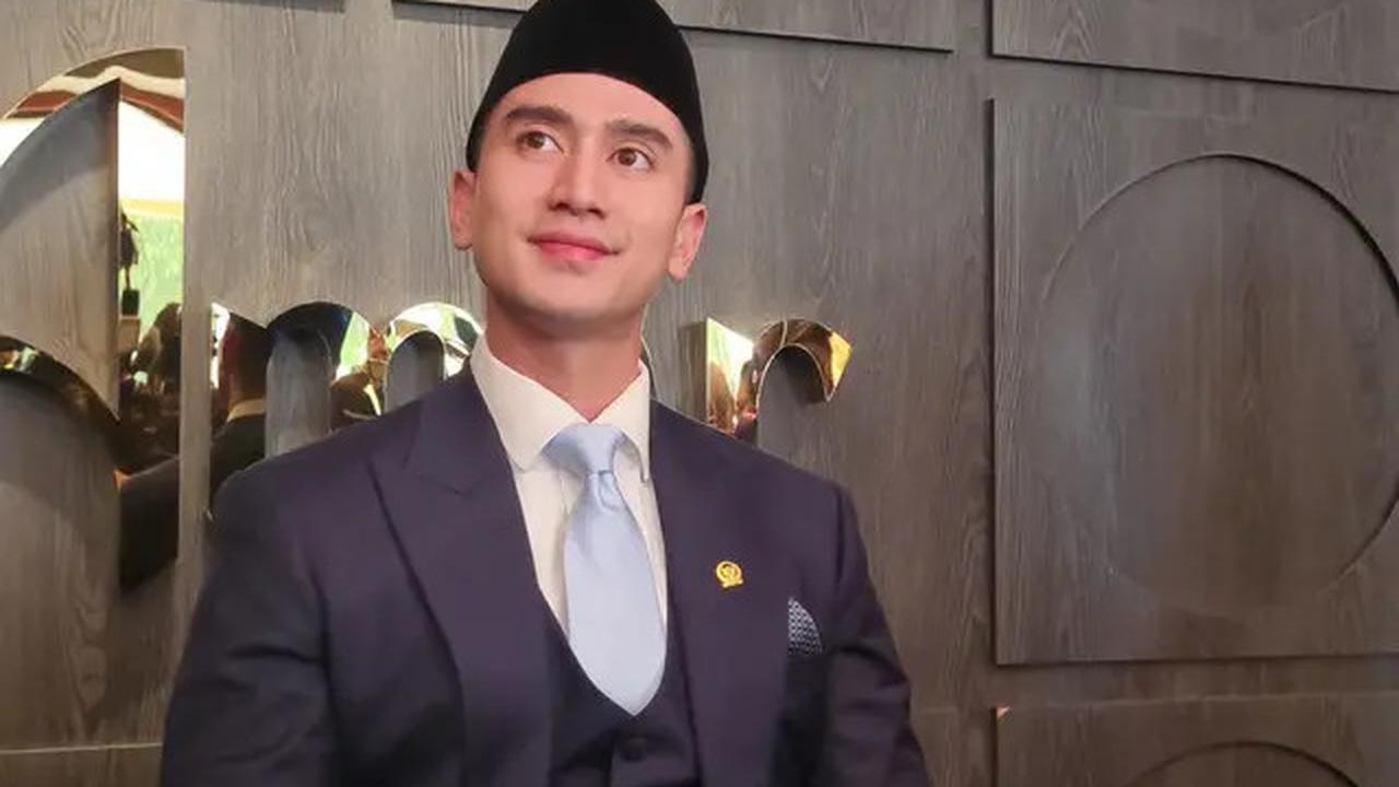 Verrell Bramasta Dilantik Jadi Anggota DPR RI, Ngaku Merinding Saat Ucapkan Sumpah