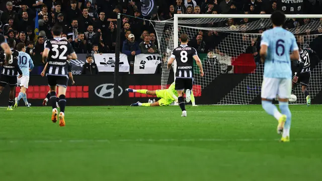 Udinese vs Juventus