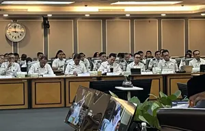 Dirjenpas Periksa Ferdy Sambo dkk Usai Temuan Ombudsman soal Hunian Mewah Lapas Cibinong