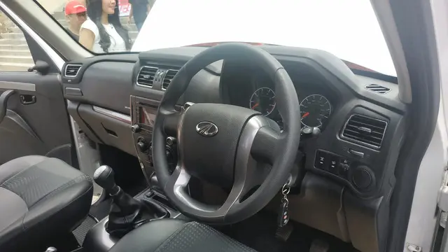 Mahindra Scorpio