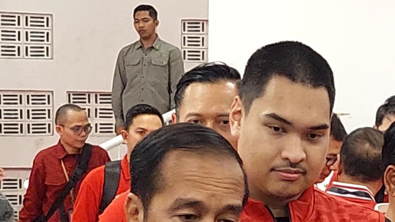 Jokowi Ucapkan Selamat ke Prabowo-Gibran: Tak Ada Arahan Khusus, Beliau Tahu yang Baik untuk Negara