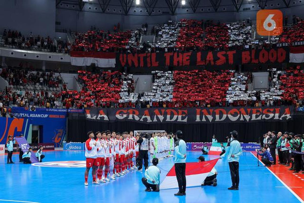 Ketua FFI Ketuk Hati Pemerintah Beri Bonus ke Timnas Futsal Indonesia: Kapasitas Saya Terbatas, Tidak Sanggup