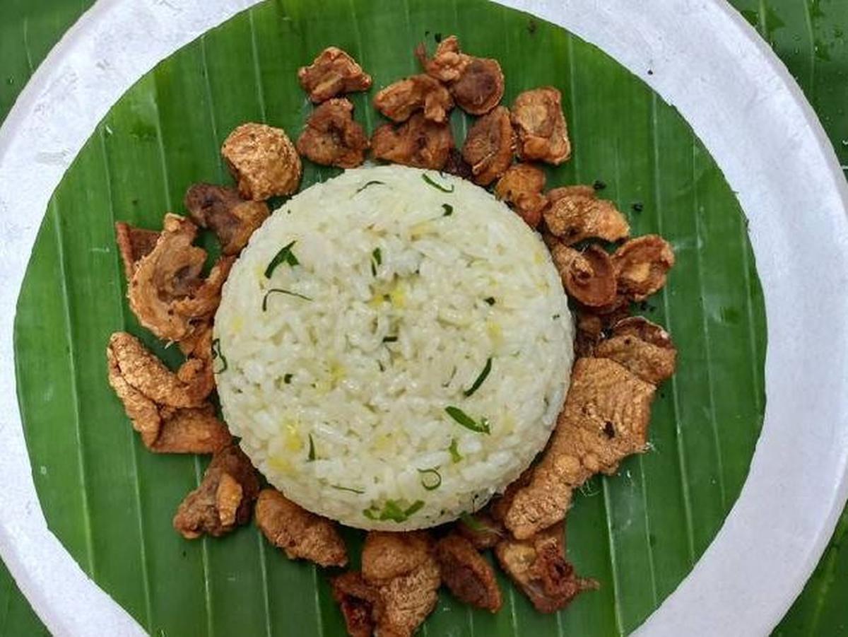 Efek Samping Konsumsi Nasi Basi
