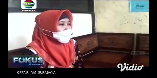 VIDEO: Tenaga Pengajar SMAN 1 Sumenep Belum Divaksinasi