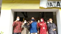 Pameran Tokoh Pers di Balik Sumpah Pemuda digelar dengan tema Lawan (ist)