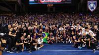 Johor Darul Ta'zim (JDT) juara Piala FA Malaysia 2024. (Bola.com/Dok.Facebook JDT).