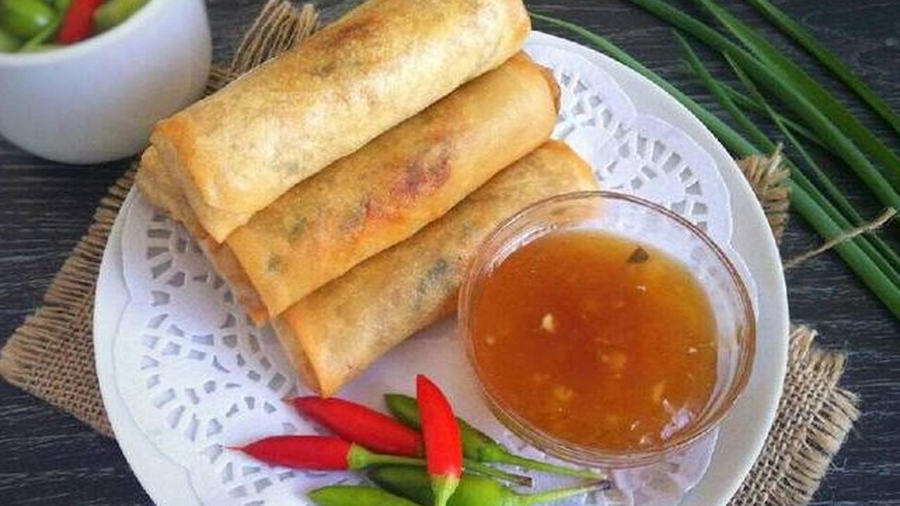 Resep Lumpia Rebung