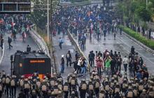 Demo Ricuh Tewaskan Pengemudi Gojek Diduga Akibat Terlindas Mobil Baracuda Brimob, GoTo Sampaikan Duka Mendalam