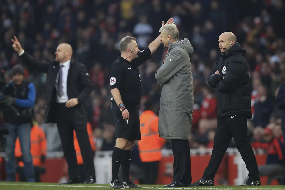Arsene Wenger
