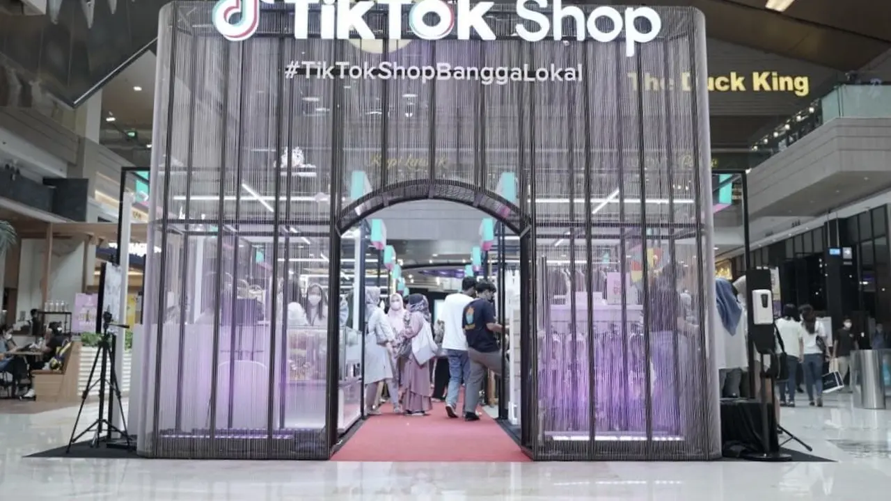 Dorong Brand Fashion Lokal Lebih Maju, TikTok Shop Gelar Program Baru