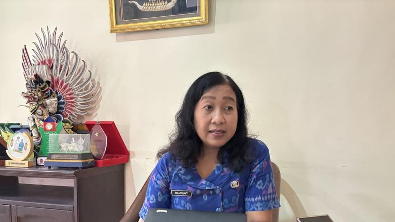 Dinkes Bali Gencarkan Imunisasi Campak di Karangasem, Respons Kasus Tinggi 2025