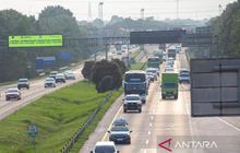 Arus Mudik Tol Cipali Lebaran: 627 Ribu Kendaraan Melintas Hingga H-3