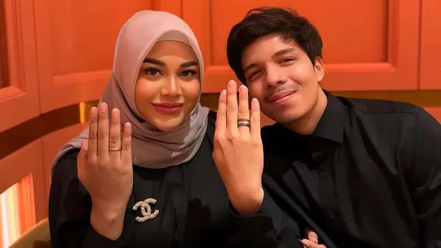 Aurel Hermansyah Setelah Menyandang Status Haji. [@aurelie.hermansyah]