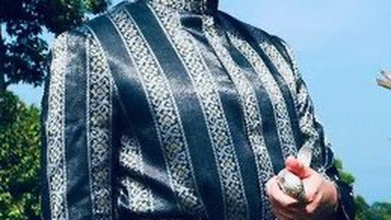 Diduga Jadi Incaran Wirda Mansur, Ini Sosok Tengku Hassanal Pangeran Malaysia