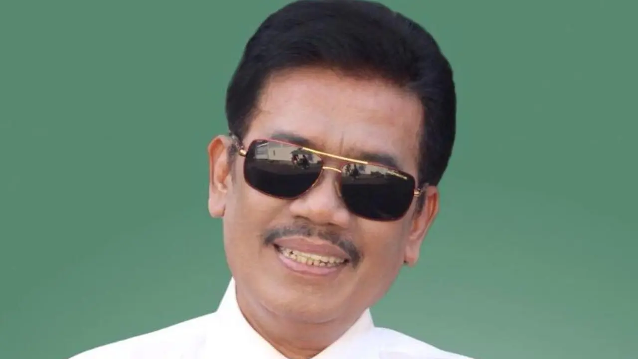 Eddy Silitonga