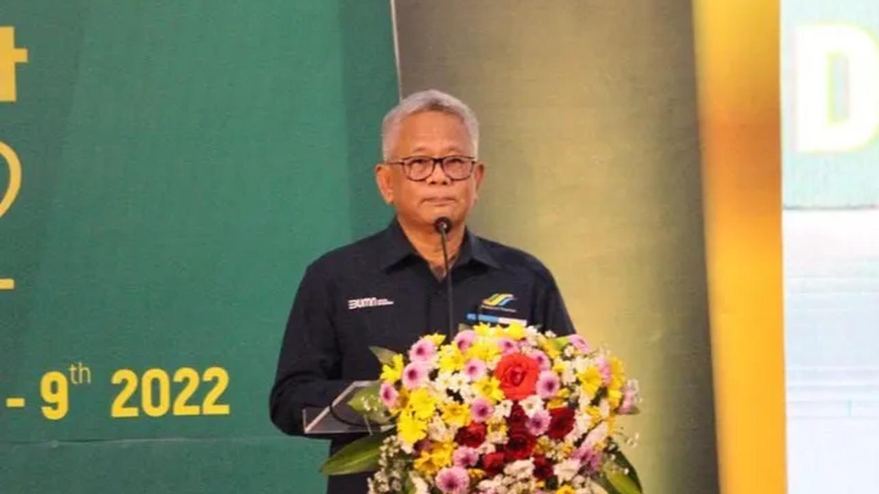"Upaya penguatan keselamatan di tempat kerja, tata kelola perusahaan, dan pemberdayaan masyarakat juta turut berkontribusi terhadap keberhasilan ini," kata Ghani di Jakarta, Senin (13/11).