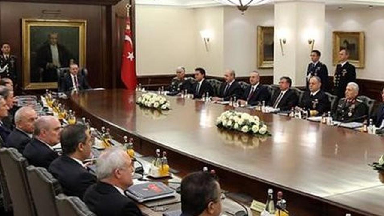 Rusia ngamuk, Erdogan kumpulkan menteri dan jenderal rapat darurat