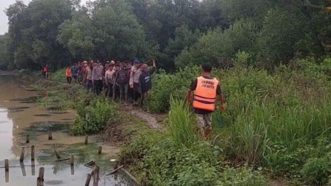 Nelayan Hilang di Karangantu Serang Ditemukan Tewas Setelah Kapal Terbalik