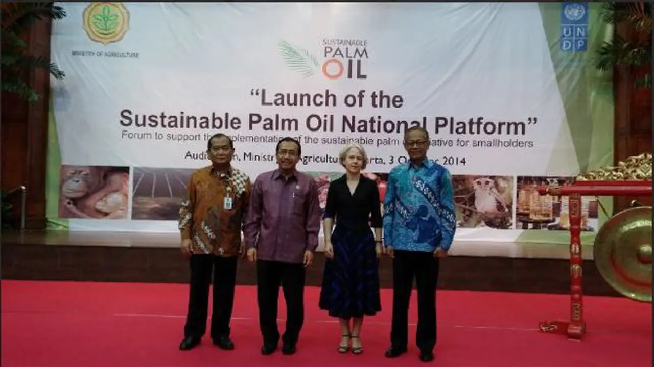 Suistanable Palm Oil