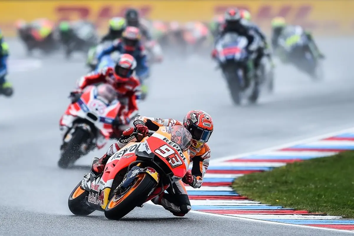 MotoGP Brno