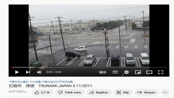 <p>Gambar Tangkapan Layar Video dari Channel YouTube takuro suzuki.</p>