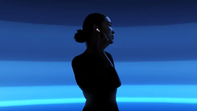 Apple resmi mengumumkan kehadiran AirPods 4 dalam event peluncuran <a class=