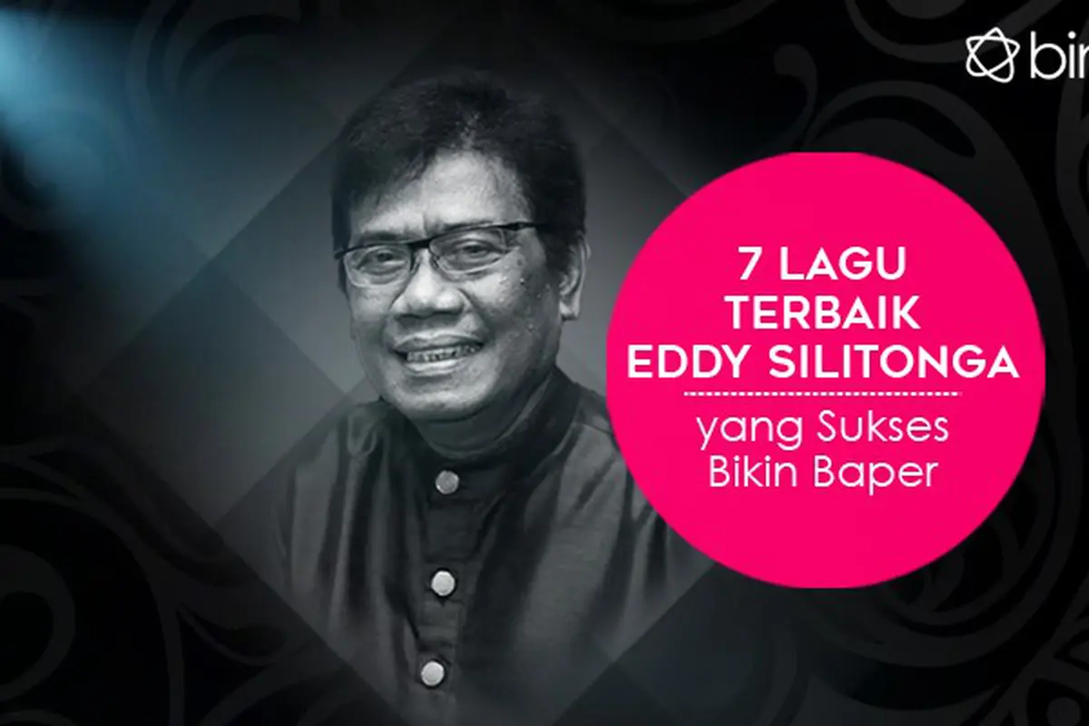 [Bintang] Infografis Eddy Silitonga