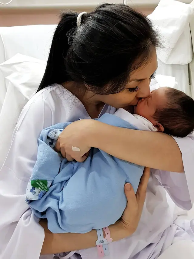 [Bintang] Lucky Perdana dan Veronica