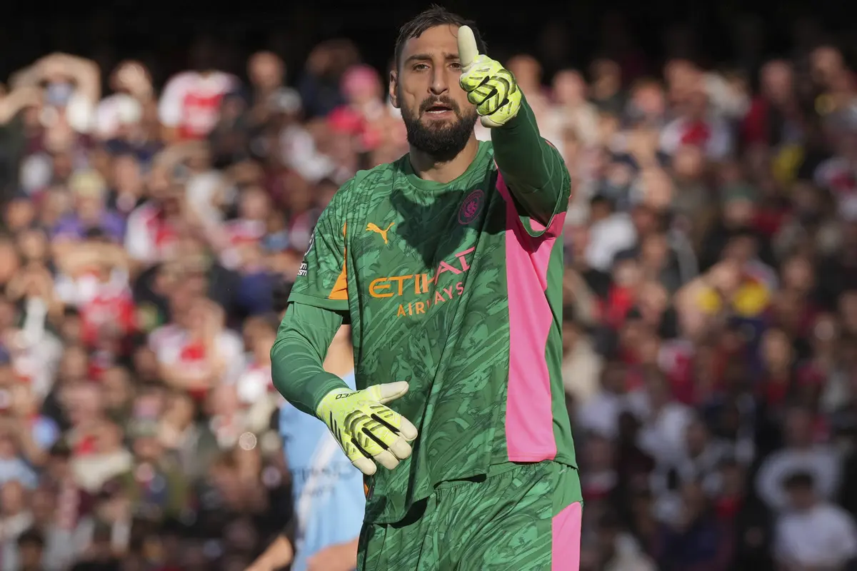 Gianluigi Donnarumma