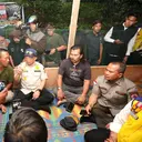 3 Langkah Pemerintah Pulihkan Akses Jembatan Enang-Enang di Bener Meriah