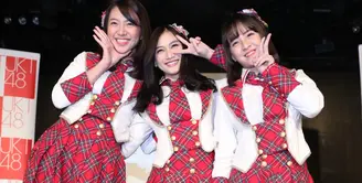 Konferensi Pers Persiapan Graduation Melody