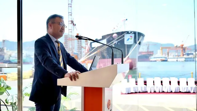 Pertamina International Shipping Jadi Top Tier Pengangkut LPG Asia Tenggara