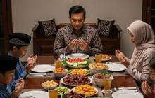 Ini Menu Buka Puasa yang Bikin Berat Badan Naik