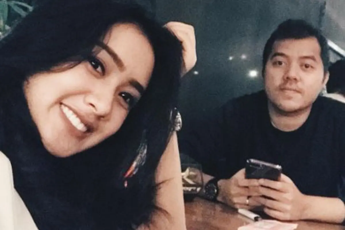 [Bintang] Cita Citata dan Amri Tuasikal