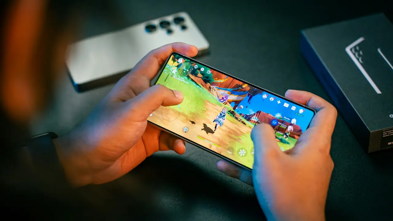 Mobile Game