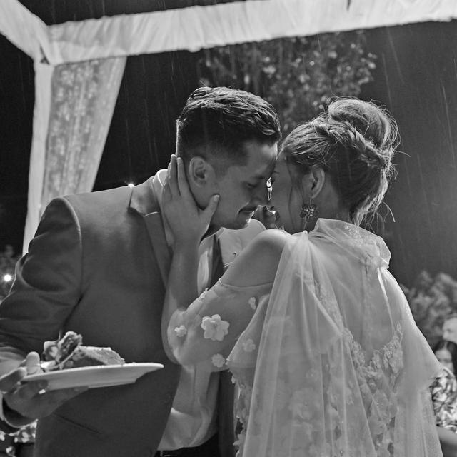 6 Momen Manis Keenan Pearce dan Istri yang Hamil Anak Kedua