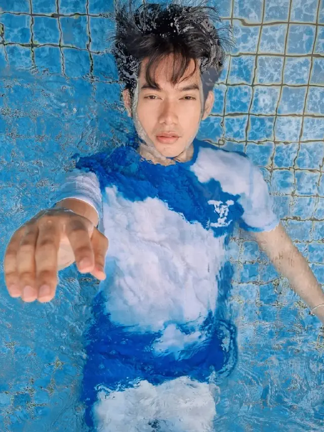 Selebgram Hirotada Radifan. (Foto: Instagram @hirotadaradifan)