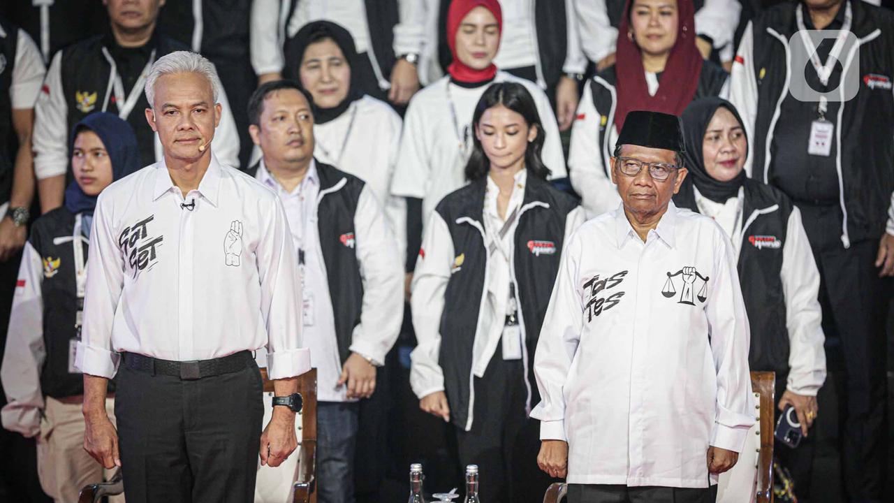 Debat Capres 2024, Warganet: Baru Kali Ini Debat Capres Seru Banget