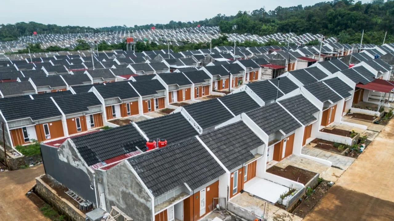 BRI Salurkan KPR Subsidi Rp16,79 Triliun hingga Februari 2026