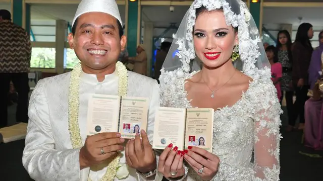 10 Artis ini Dinikahi Pengusaha Kaya Raya