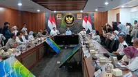 Pemerintah Kunci 87% Lahan Sawah Tak Boleh Alih Fungsi