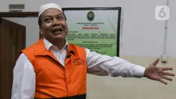 Apabila denda pidana tersebut tidak dibayarkan, maka akan diganti dengan pidana kurungan selama 4 bulan. (Liputan6.com/Herman Zakharia)