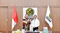PNBP Kementerian ESDM Tembus Rp 138,4 Triliun, Lampaui Target