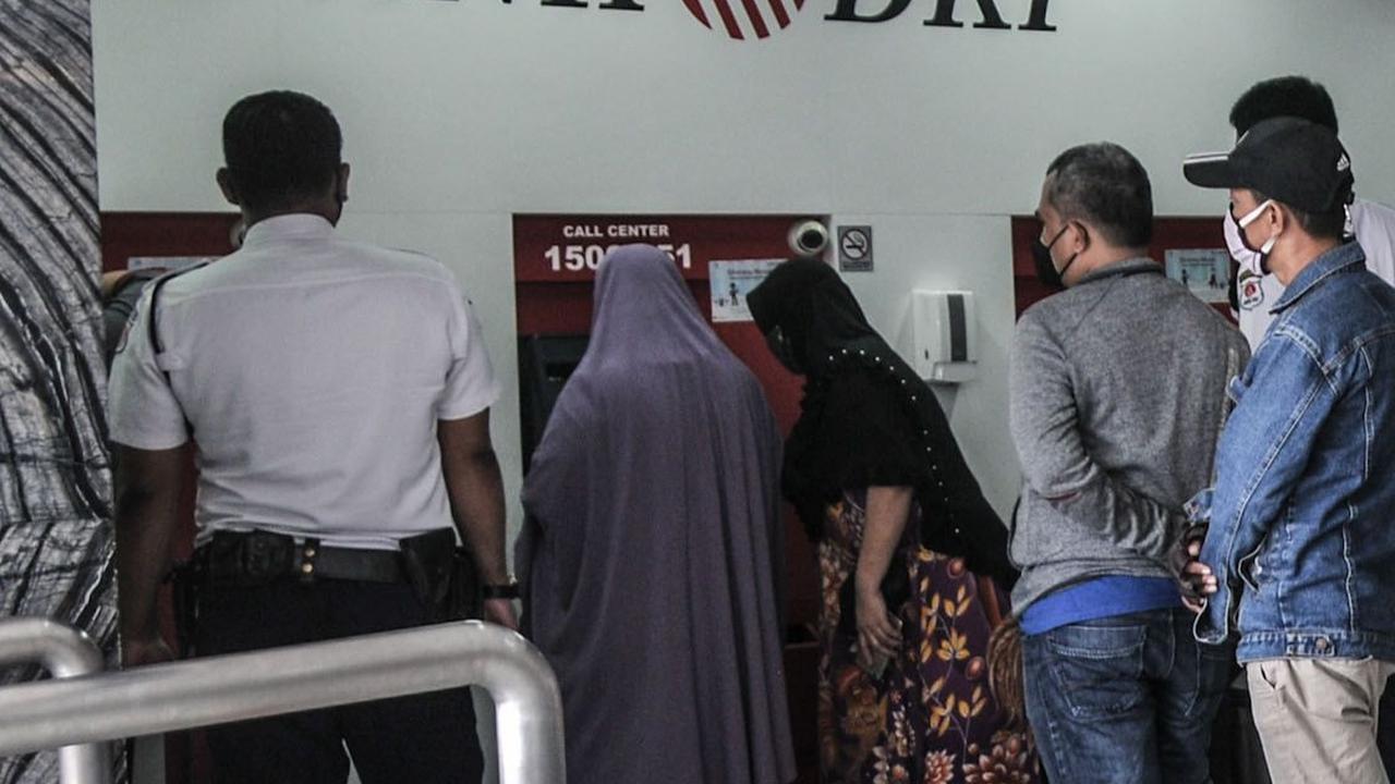 Penyaluran Kredit Naik, Bank DKI Cetak Laba Rp693 Miliar di Kuartal III-2023